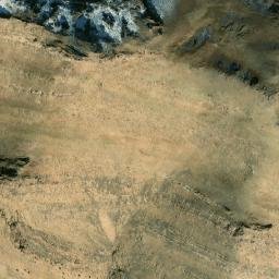 Satellite imagery of Sang-e Sūrākh, AF