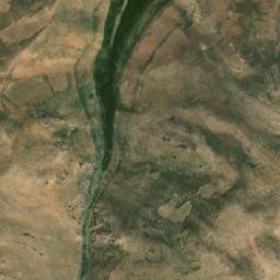 Satellite imagery of Band-e Ḩaīdar, AF