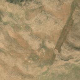 Satellite imagery of Band-e Ḩaīdar, AF