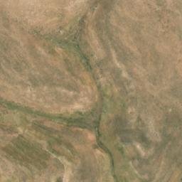 Satellite imagery of Qalqalak, AF