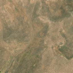 Satellite imagery of Qalqalak, AF