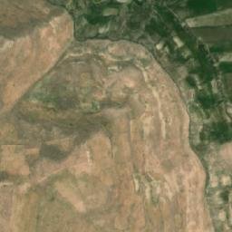 Satellite imagery of Qalqalak, AF