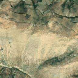 Satellite imagery of Band-e Ḩasanak, AF