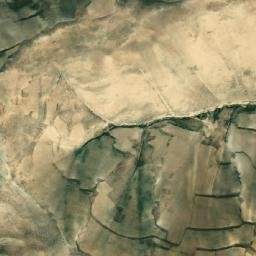 Satellite imagery of Band-e Ḩasanak, AF