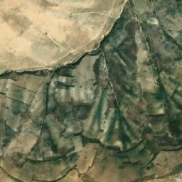 Satellite imagery of Band-e Ḩasanak, AF