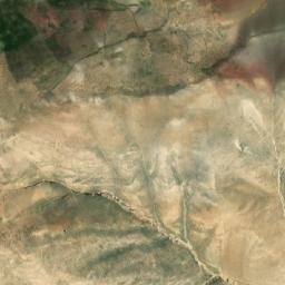 Satellite imagery of Kōtal-e Zangāb, AF