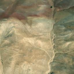 Satellite imagery of Kōtal-e Zangāb, AF