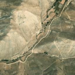 Satellite imagery of Surkh Sang, AF