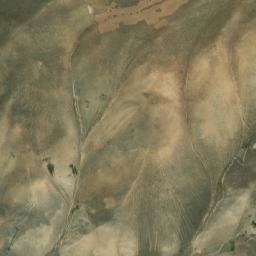 Satellite imagery of Sar-e Siyāh Rēg wa Karam Zār, AF
