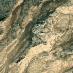 Satellite imagery of Kōh-e Garm Āb, AF