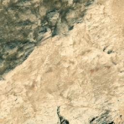 Satellite imagery of Kōh-e Garm Āb, AF