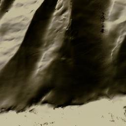 Satellite imagery of Kōh-e Mazār, AF