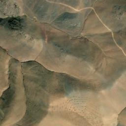 Satellite imagery of Kōh-e Qōlak, AF