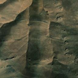 Satellite imagery of Kōh-e Ayrakah, AF
