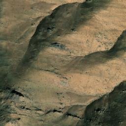 Satellite imagery of Kōh-e Ayrakah, AF