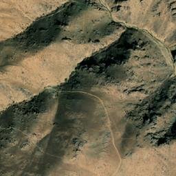 Satellite imagery of Kōh-e Ayrakah, AF