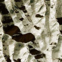 Satellite imagery of Siyāh Kēchah, AF