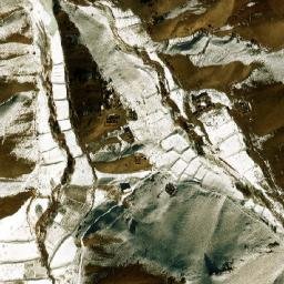 Satellite imagery of Siyāh Kēchah, AF