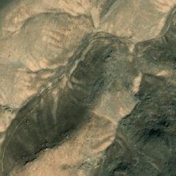 Satellite imagery of Kōh-e Khushkak, AF