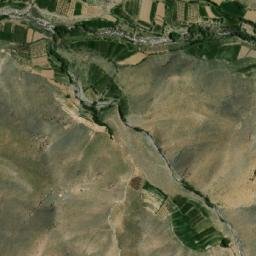 Satellite imagery of Kōtal-e Tāwah, AF