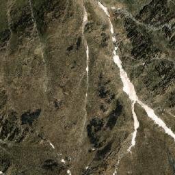 Satellite imagery of Kōh-e Aqchī, AF