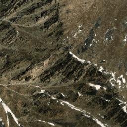 Satellite imagery of Kōh-e Aqchī, AF