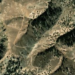 Satellite imagery of Kam Kūnḏay, AF