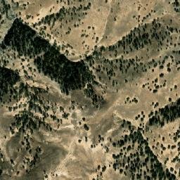 Satellite imagery of Kam Kūnḏay, AF