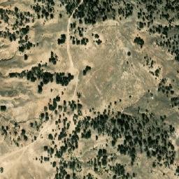 Satellite imagery of Tsêrlāṟē Ghar, AF