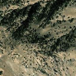 Satellite imagery of Tsêrlāṟē Ghar, AF