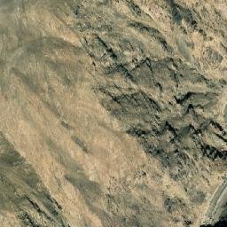 Satellite imagery of Nāwêr Tangay, AF