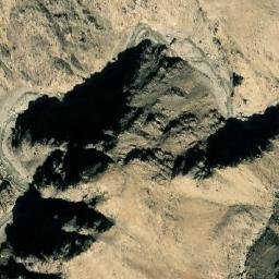 Satellite imagery of Nāwêr Tangay, AF