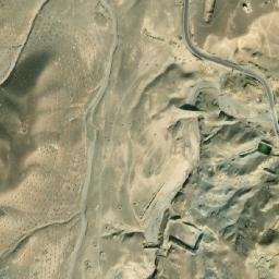 Satellite imagery of Shnah Ghunḏêy, AF