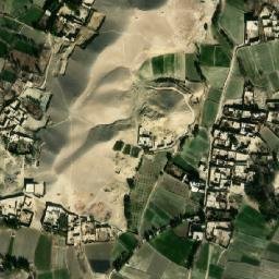 Satellite imagery of Shnah Ghunḏêy, AF