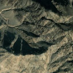 Satellite imagery of Girdābē Ghar, AF