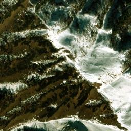 Satellite imagery of Bisiwāli Dhār, IN