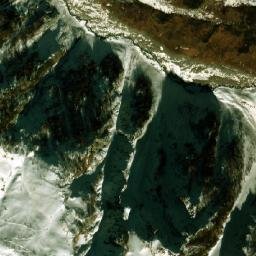 Satellite imagery of Bisiwāli Dhār, IN