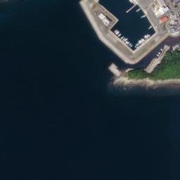 Satellite imagery of Miyano-hana, JP