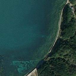 Satellite imagery of Takura Zaki, JP