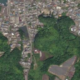 Satellite imagery of Taiji Saki, JP