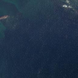 Satellite imagery of Taiji Saki, JP