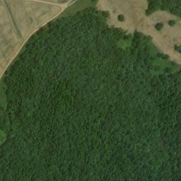 Satellite imagery of Dividing Ridge, US