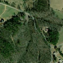 Satellite imagery of Mount Vera Ridge, US