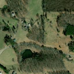 Satellite imagery of Mount Vera Ridge, US