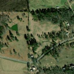 Satellite imagery of Mount Vera Ridge, US