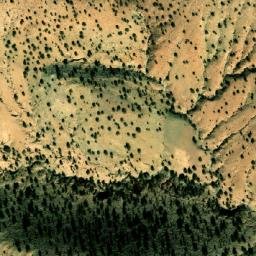 Satellite imagery of Djebel Djaïffa, DZ