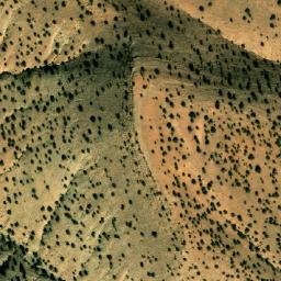 Satellite imagery of Djebel Djaïffa, DZ