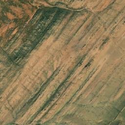 Satellite imagery of Teniet Matani, DZ