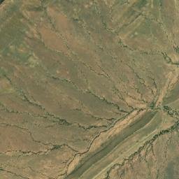Satellite imagery of Teniet Matani, DZ