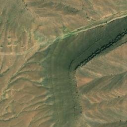 Satellite imagery of Kef el Arich, DZ